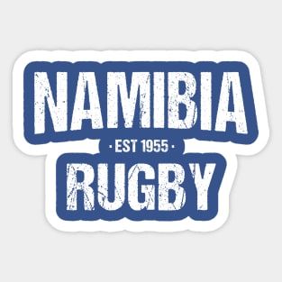 Namibia Rugby Union (Welwitschias) Sticker